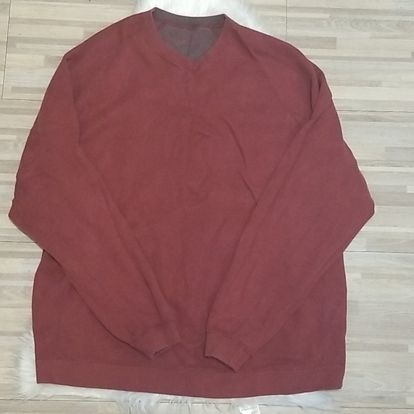 Tommy Bahama Other - Tommy Bahama reversible sweater